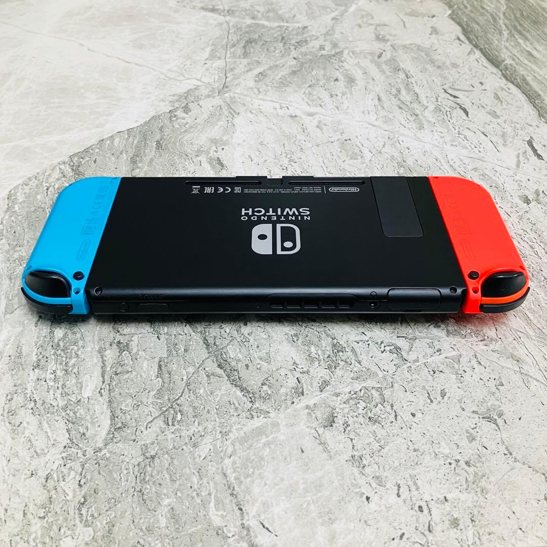 【完動品】Nintendo Switch スイッチ 本体 箱あり