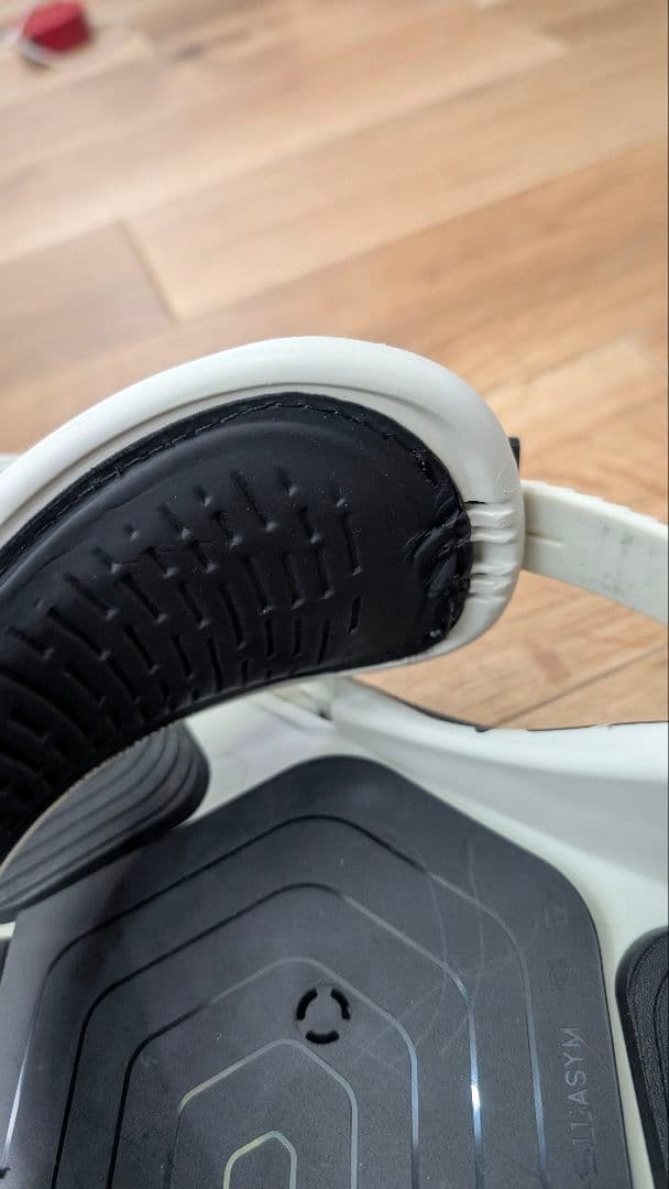 union ultla Mサイズ 23-24 ビンディング スノーボード