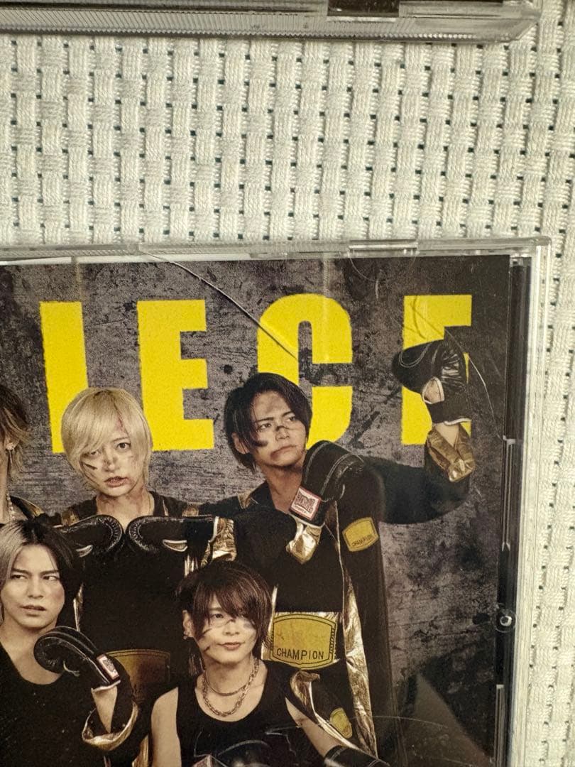 イ*ア様 リアルピース かちょーグッズセット