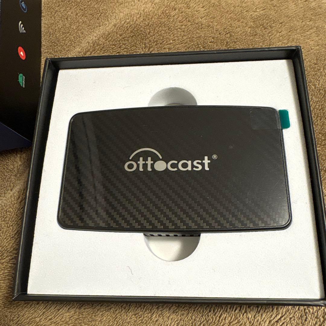 ottocast Play2Video Pro マルチメディアアダプター