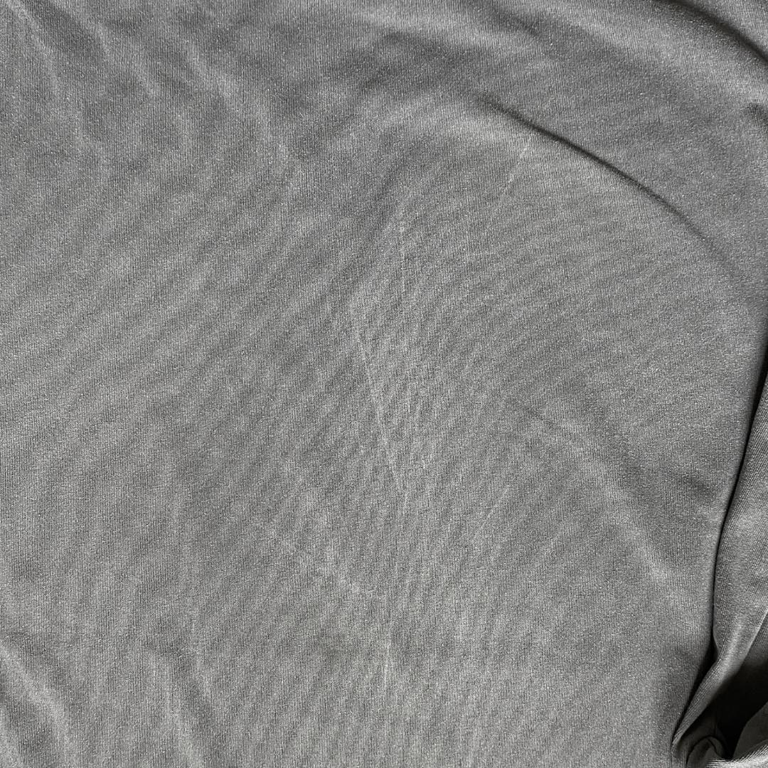 シャルボン PIGMENT DYE PRINT T-SHIRT L