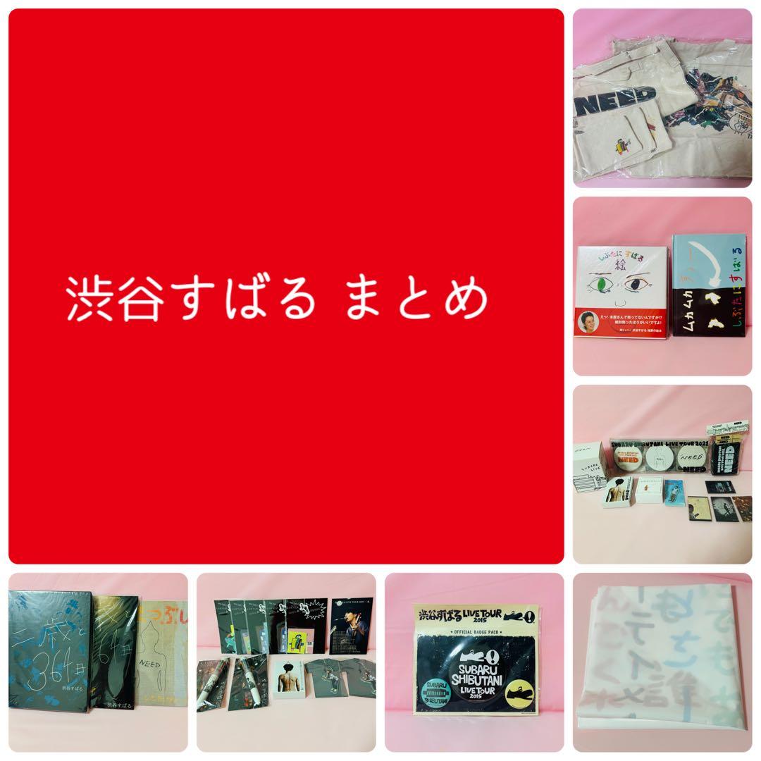 渋谷すばる まとめ