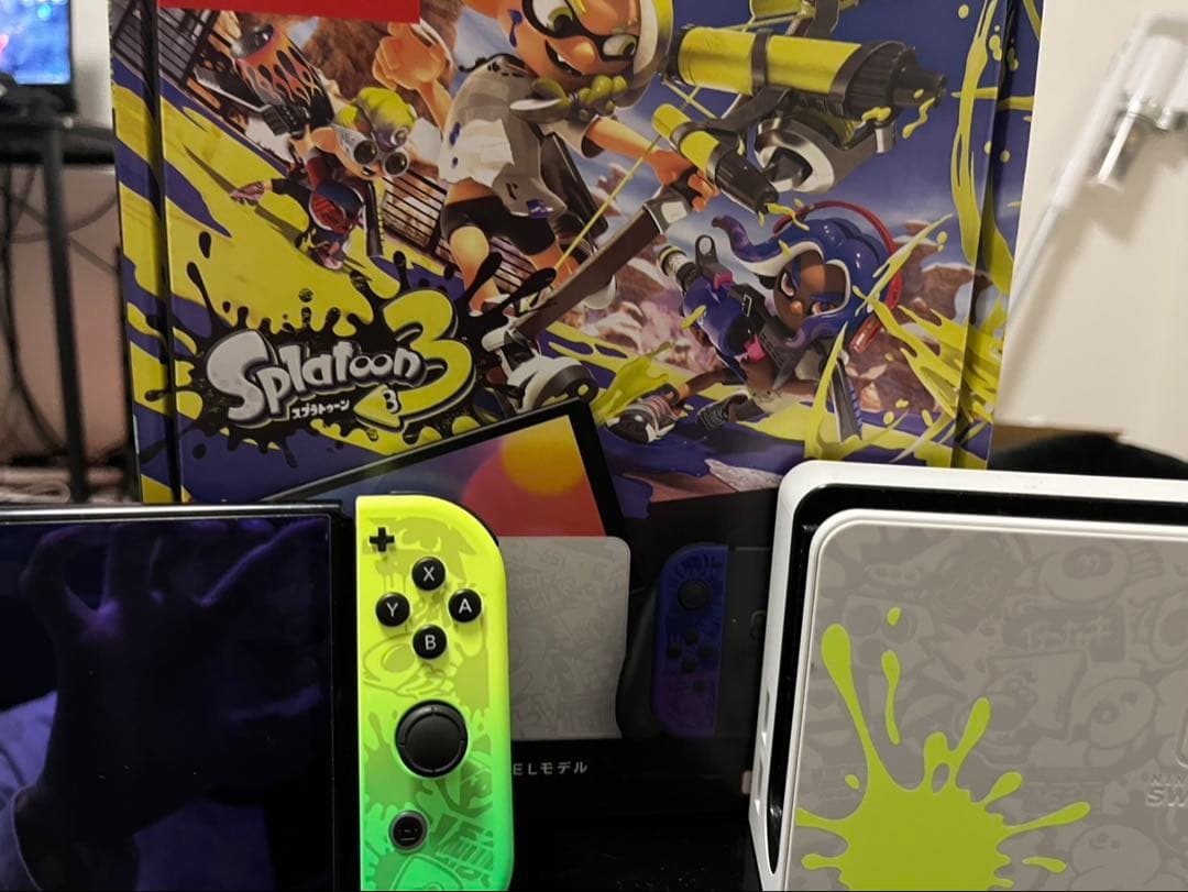 Nintendo Switch Nintendo Switch EL