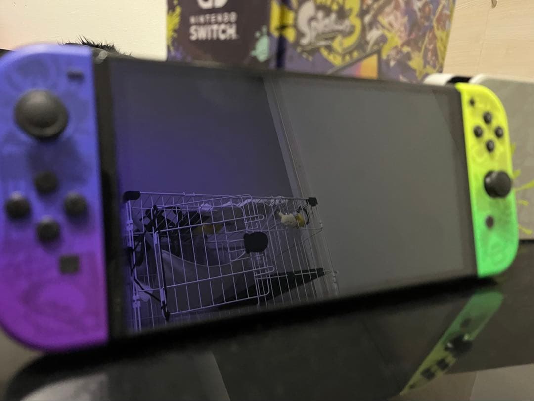 Nintendo Switch Nintendo Switch EL