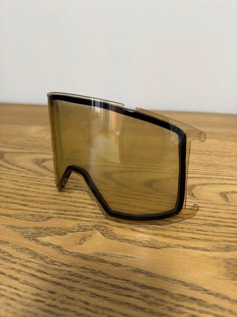 【yyy0424 さま専用】Smith スカッドXL（調光レンズ）スペアレンズ付