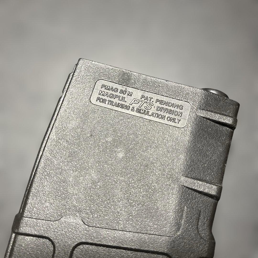 M251122★MAGPUL PTS M4用 P-MAG PMAG マガジン