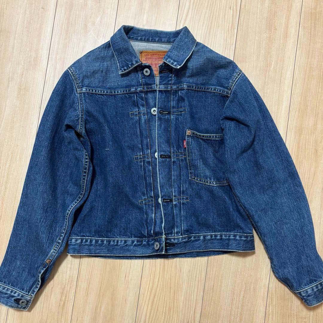 LEVI'S 71506 90s 大戦モデル　1st 日本製　サイズ36