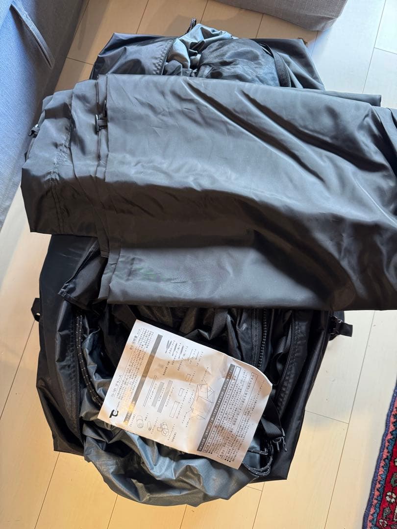 TOKYOCRAFTSグラハス インナールーフ附属