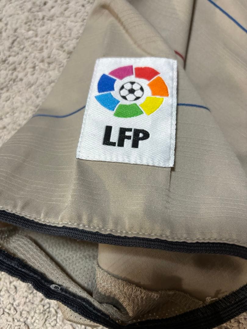 サッカー　バルセロナ　03-04 ナイキ　ユニフォーム