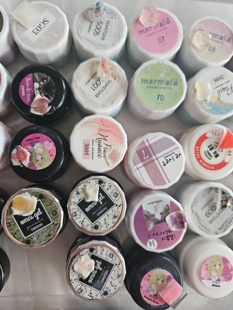 ネイルアートセット