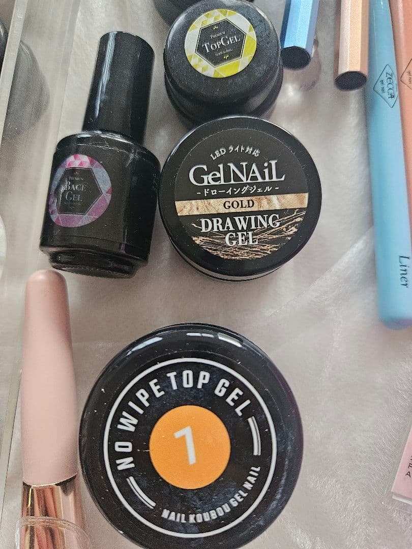 ネイルアートセット