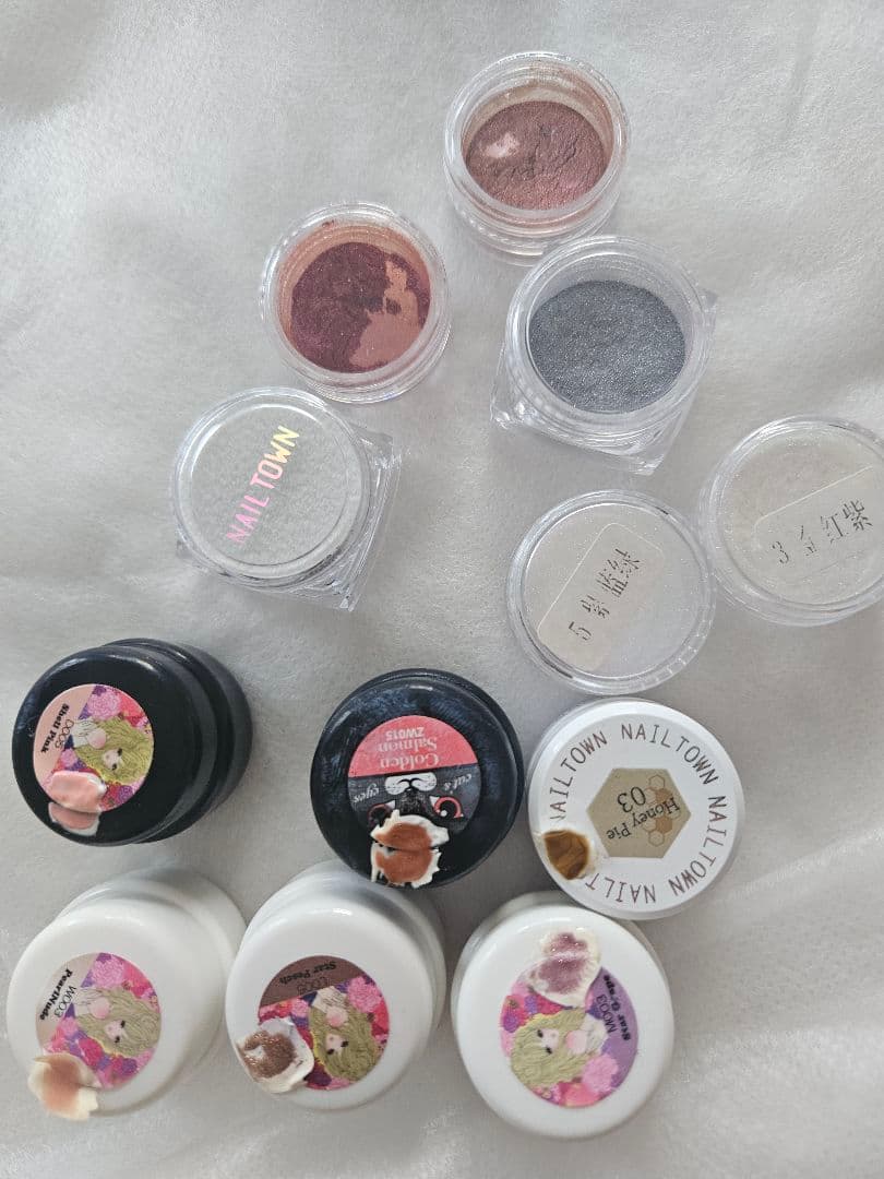 ネイルアートセット