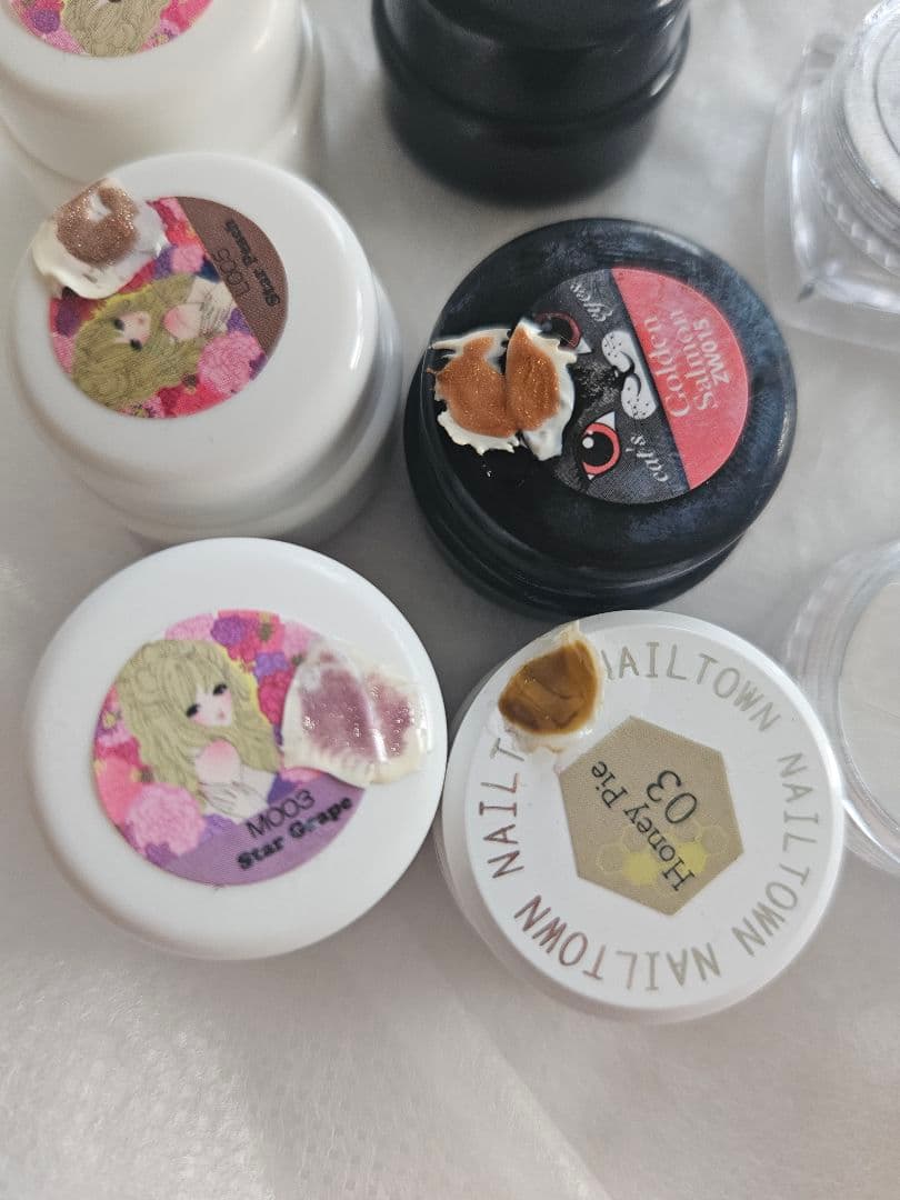 ネイルアートセット