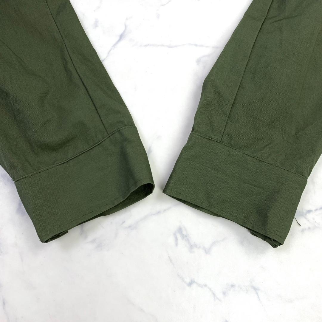 極美品★ 60s 米軍 ジャングルファティーグ 3rd 前期 XS-R　D185