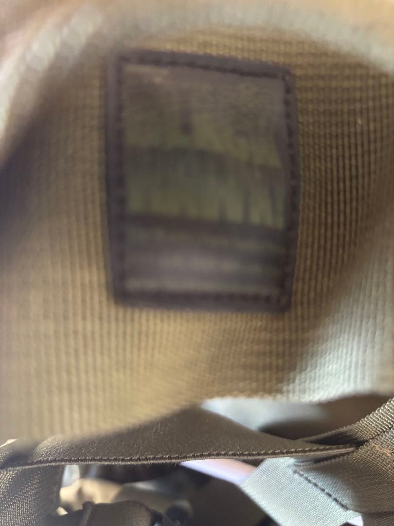 最終価格≪BLACKHAWK!≫ISSAK ライフルマン フローティングハーネス