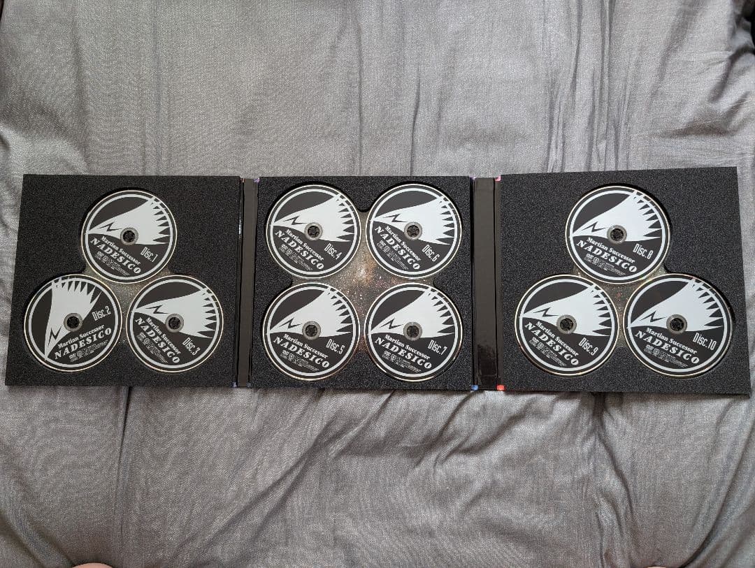 アニメ　機動戦艦ナデシコ　DVD-BOX　　　 　期間限定生産