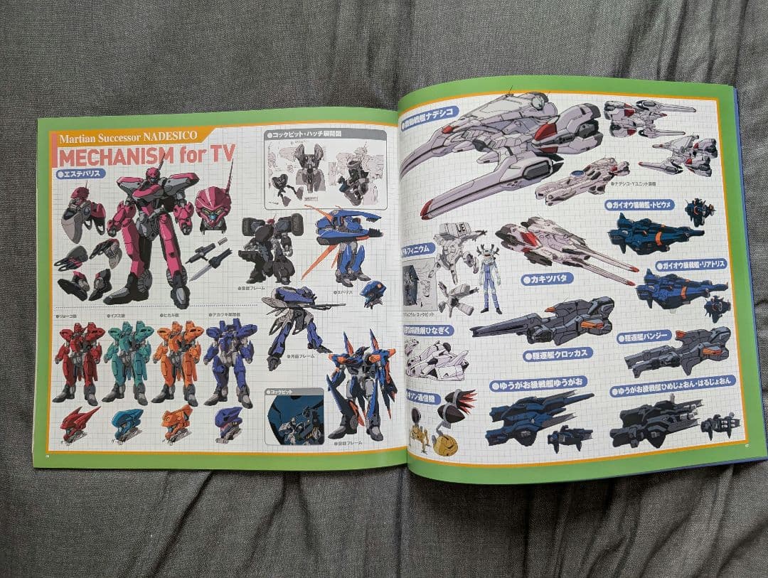 アニメ　機動戦艦ナデシコ　DVD-BOX　　　 　期間限定生産