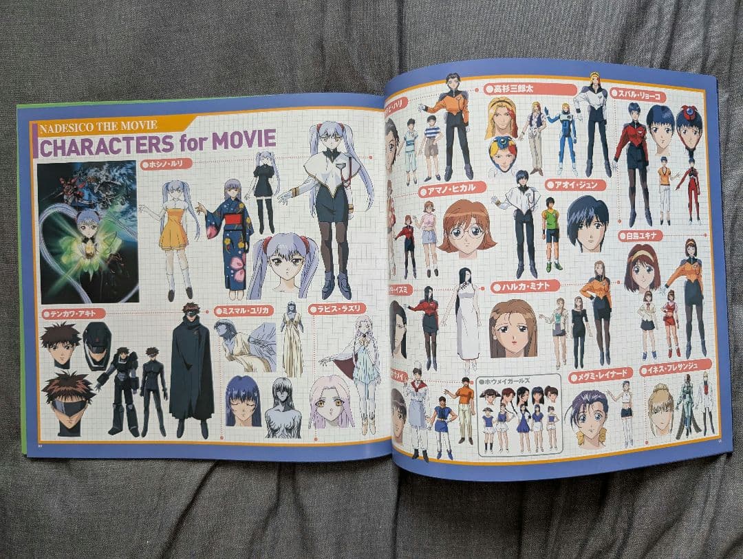 アニメ　機動戦艦ナデシコ　DVD-BOX　　　 　期間限定生産