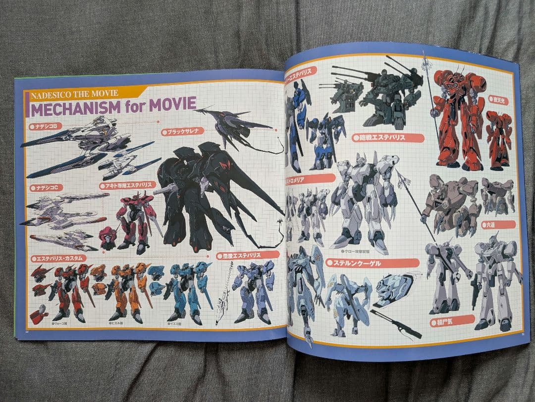 アニメ　機動戦艦ナデシコ　DVD-BOX　　　 　期間限定生産