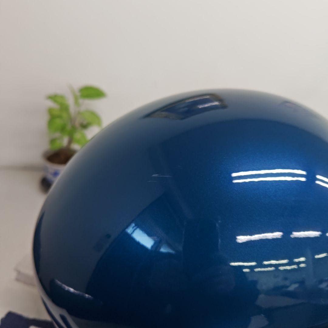 SHOEI フルフェイスヘルメット ラグナブルー