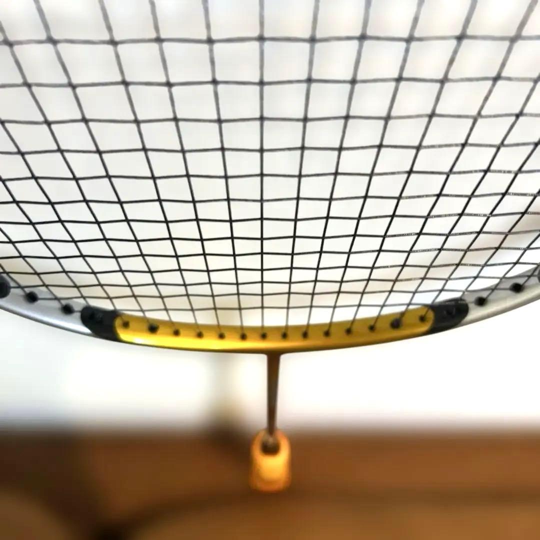 ナノスピード８０００　ヨネックス　バドミントンラケット