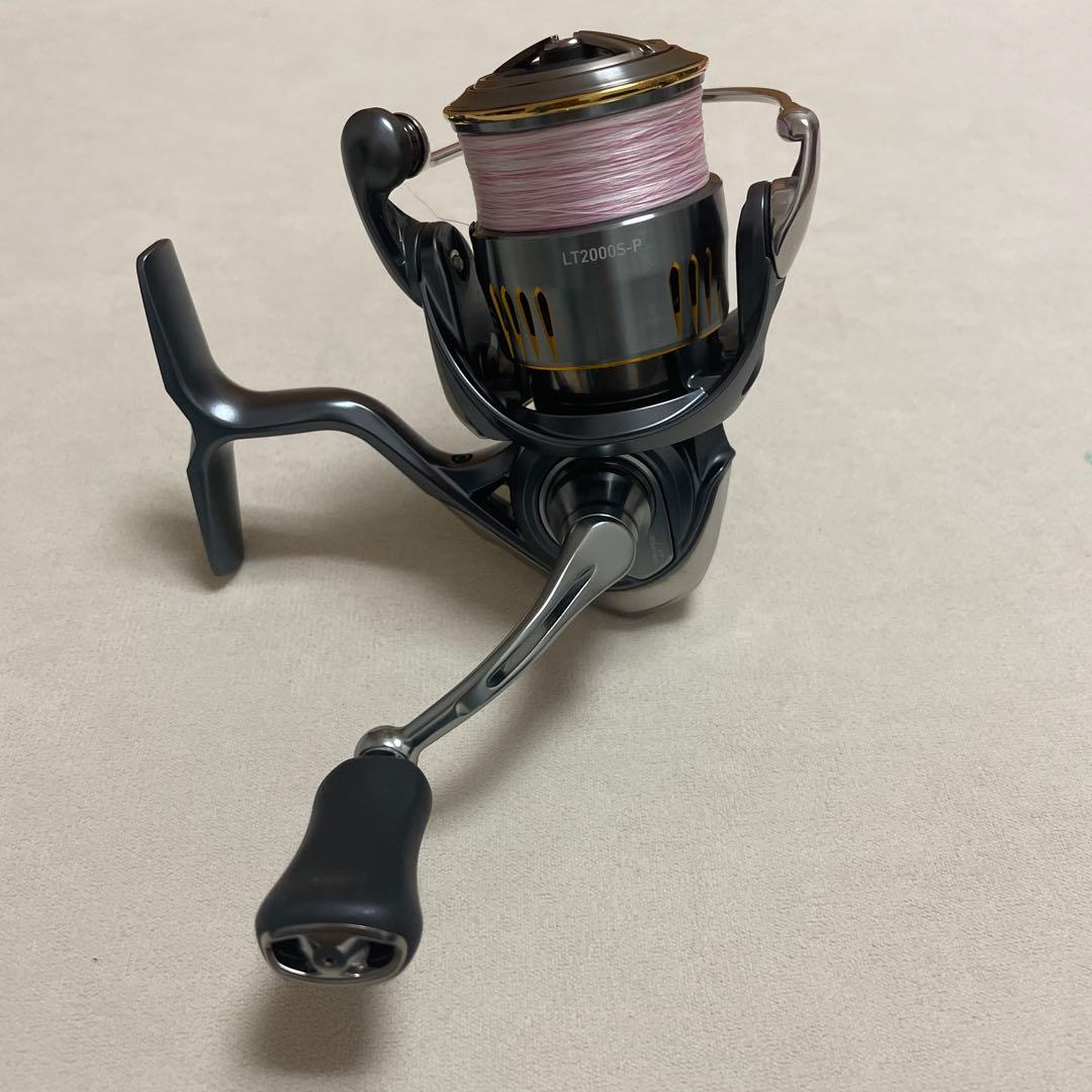 ダイワ　ルビアスエアリティ　2000S-P