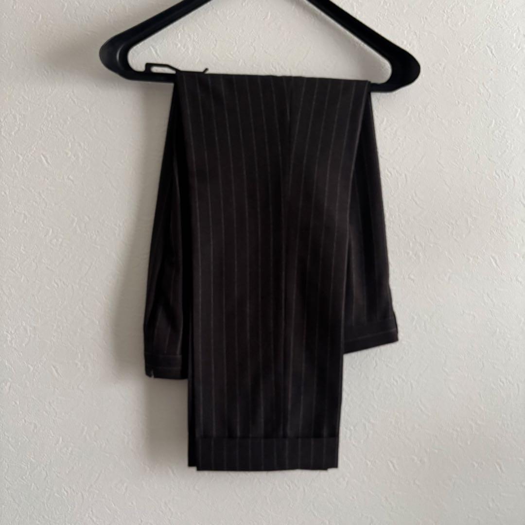 【ユニバーサルランゲージ】スリーピース スーツ セットアップ