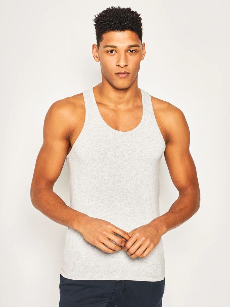 dsquared2 正規品 メンズ 無地＆虎柄 タンクトップ ディースクエアード