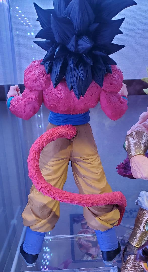 SMSP 孫悟空 スーパーサイヤ人4　B賞