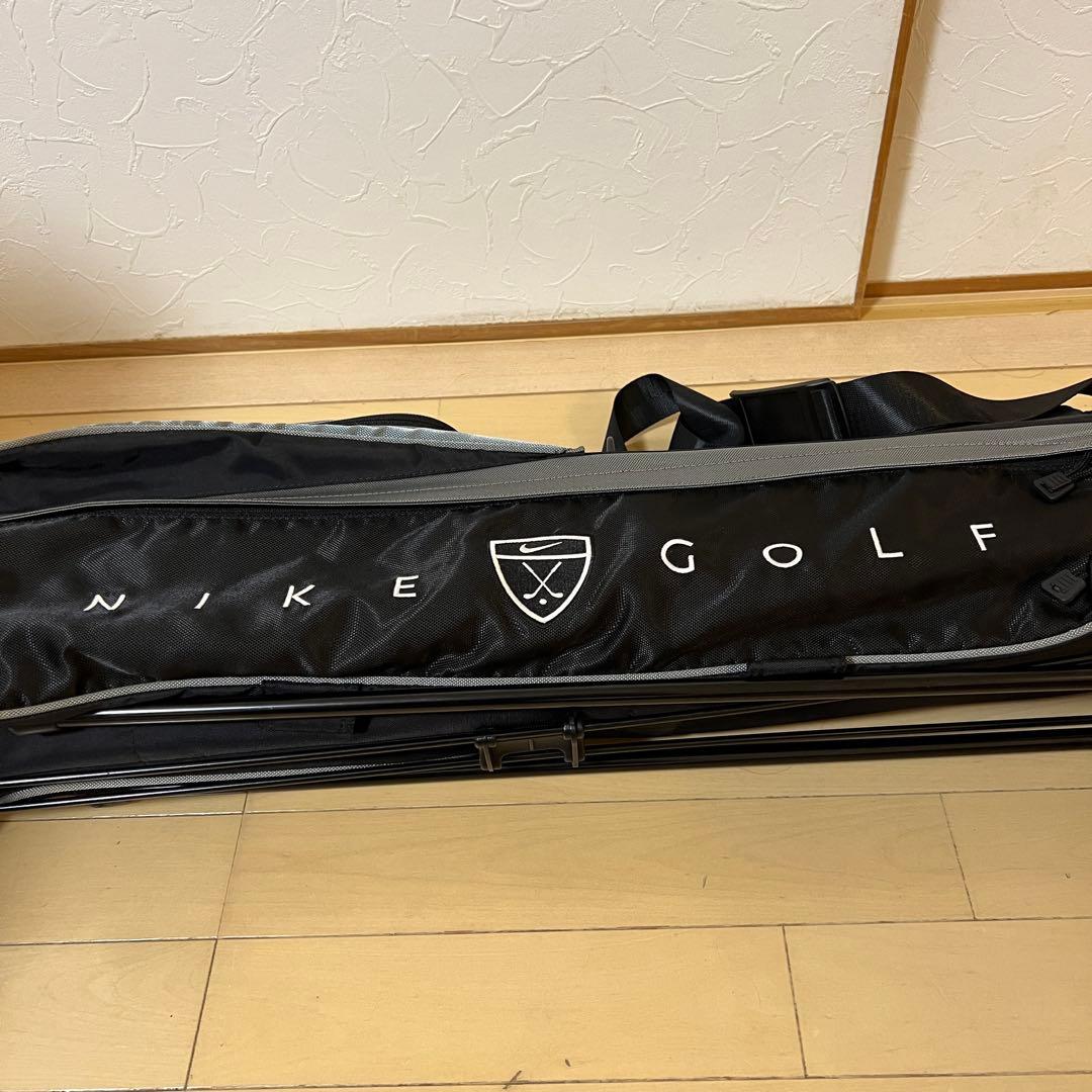 【Ryotaさん専用】希少 NIKE GOLF スタンド式キャディバッグ
