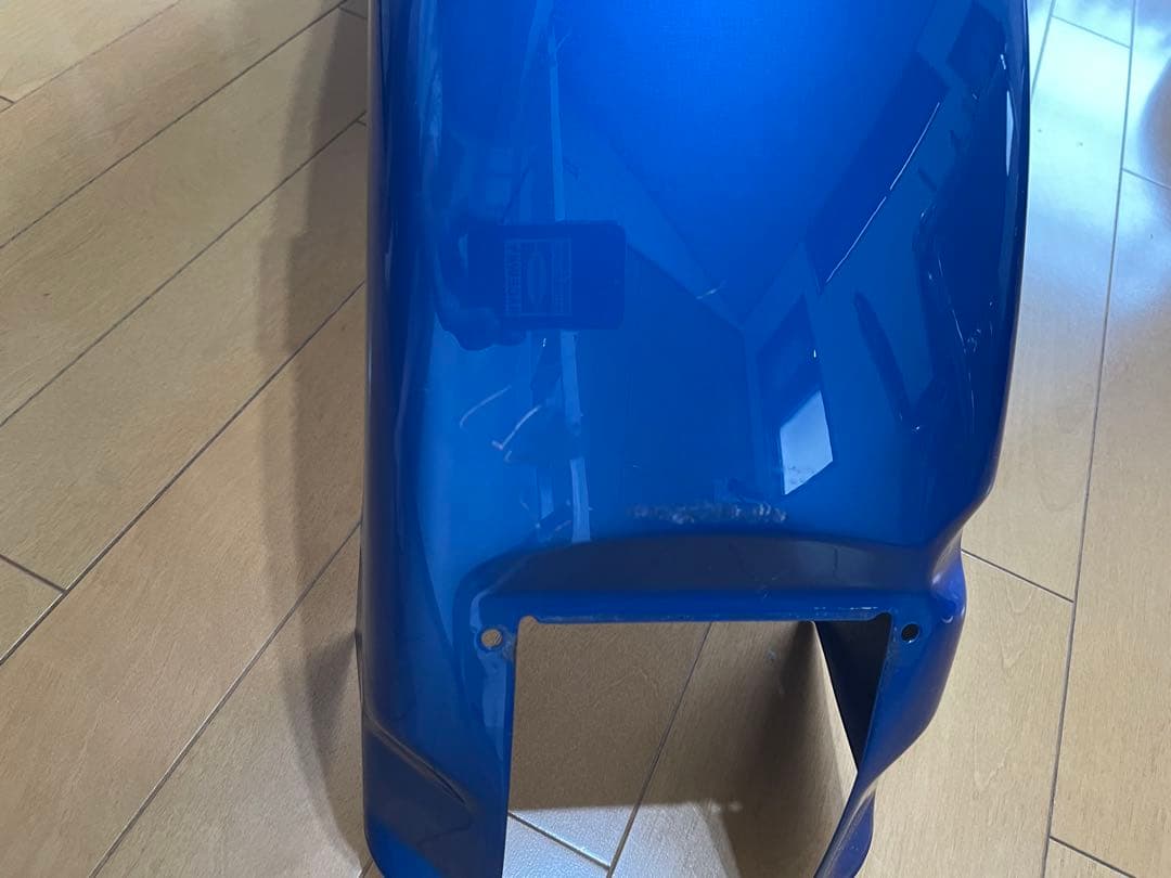 FLSTF EVO ファットボーイ ソフテイル 純正 リアフェンダー