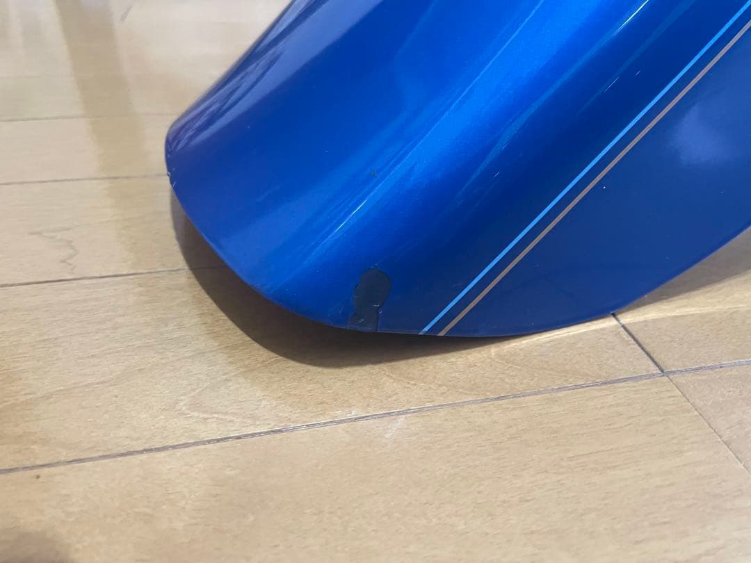 FLSTF EVO ファットボーイ ソフテイル 純正 リアフェンダー