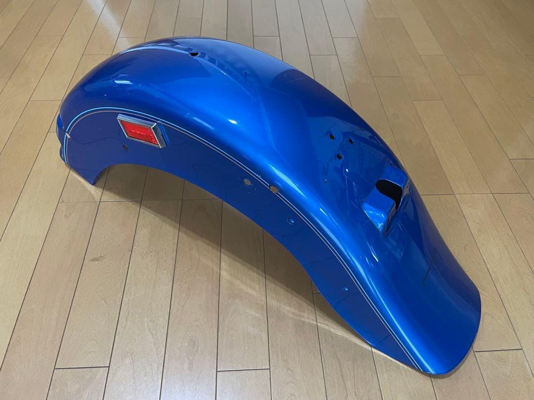 FLSTF EVO ファットボーイ ソフテイル 純正 リアフェンダー