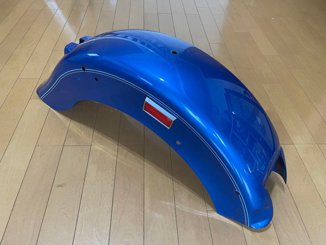 FLSTF EVO ファットボーイ ソフテイル 純正 リアフェンダー