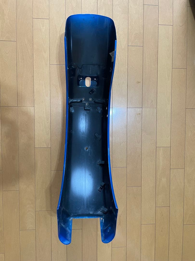 FLSTF EVO ファットボーイ ソフテイル 純正 リアフェンダー