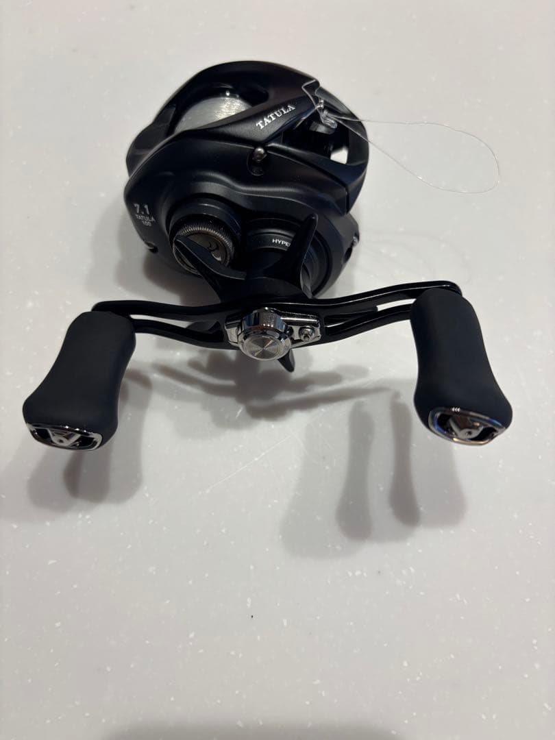 ダイワ　24タトゥーラTW 100H