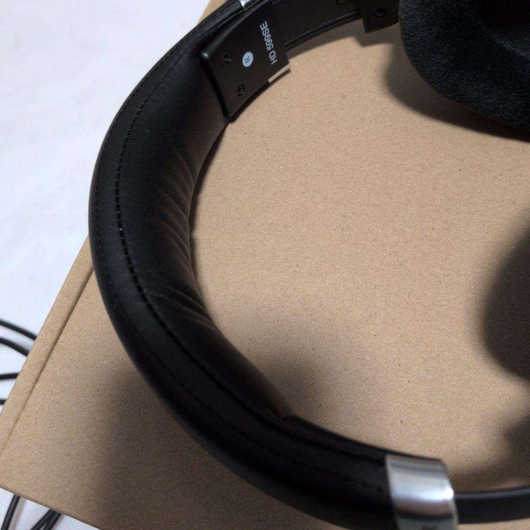 【美品】Sennheiser ゼンハイザー HD 599SE 開放型ヘッドホン