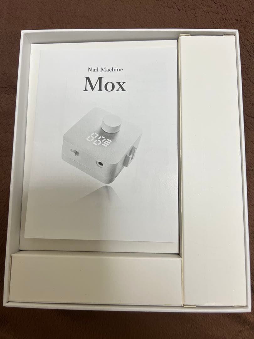 シャレドワ　SHAREYDVA Mox ネイルマシン