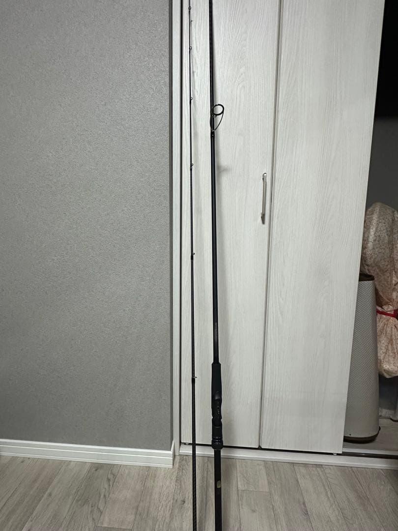 SHIMANOロッドとスピニングリール 4000サイズ 説明書付きセット販売