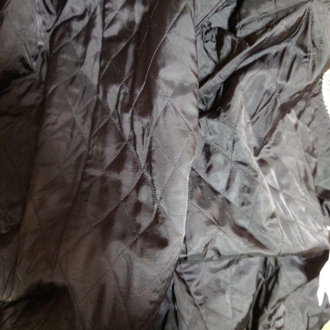 コムデギャルソン　BLACKツィードコート2024aw