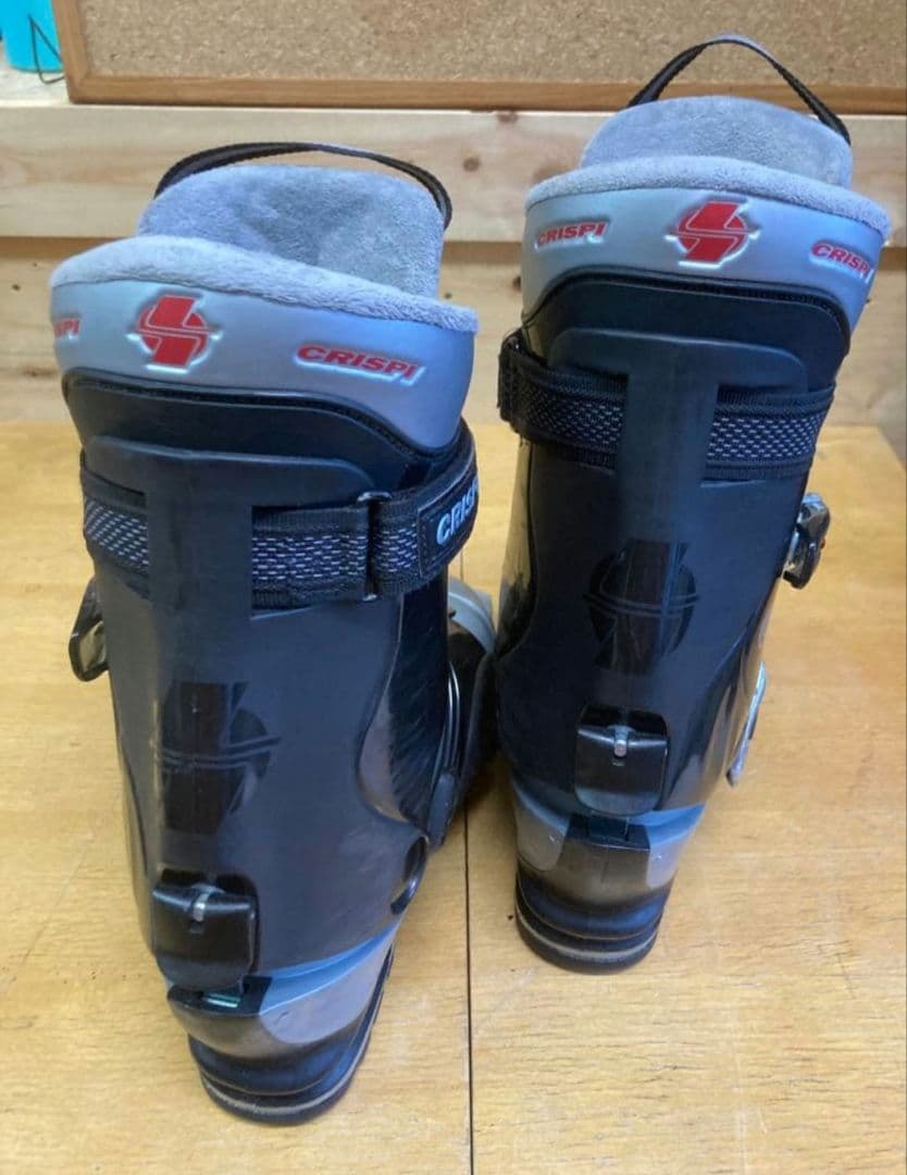 CRISPI テレマークブーツ　27.5