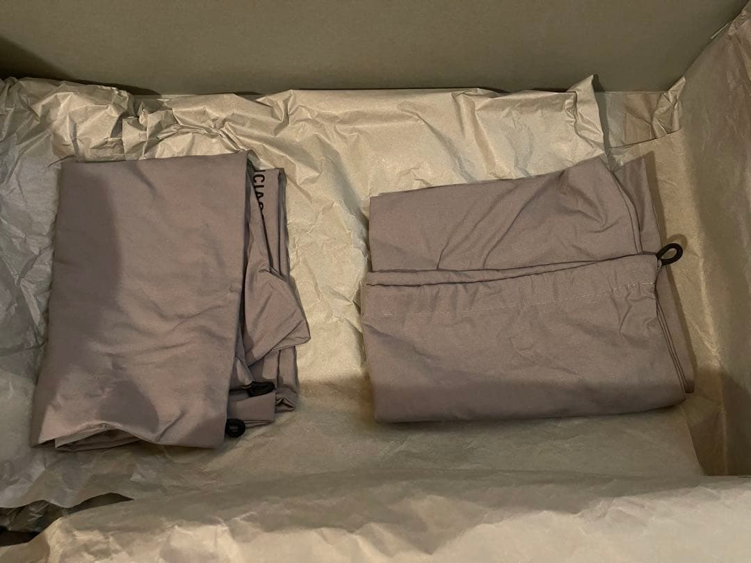 s0saバレンシアガ　BALENCIAGA ストンパーブーツ 42