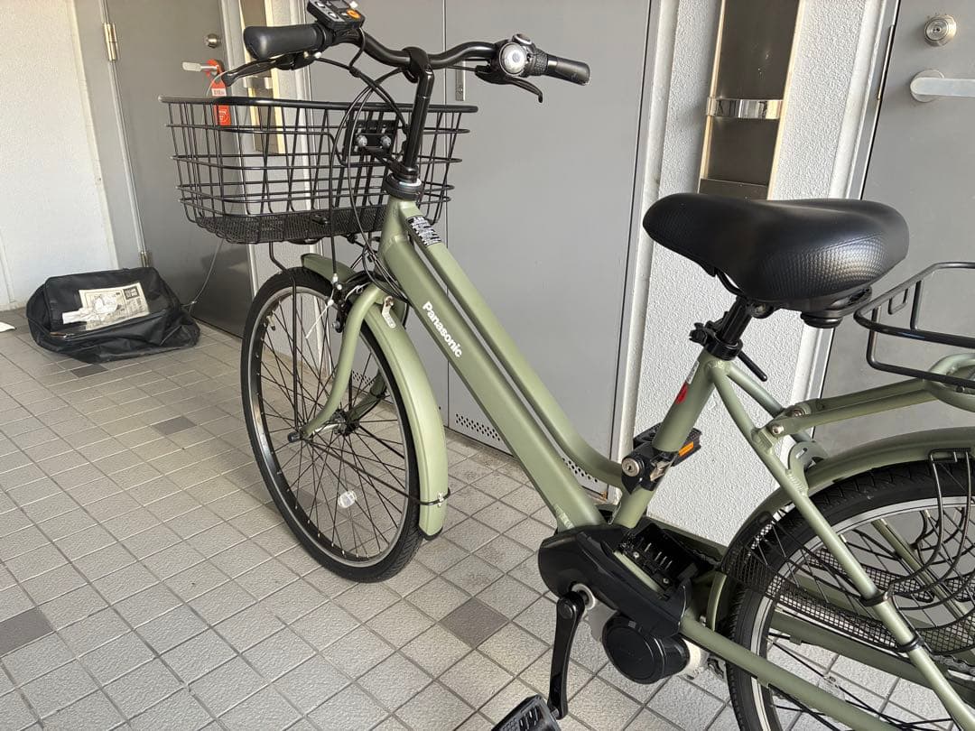 きんとき パナソニック ティモS FTS633G2 マットオリーブ26