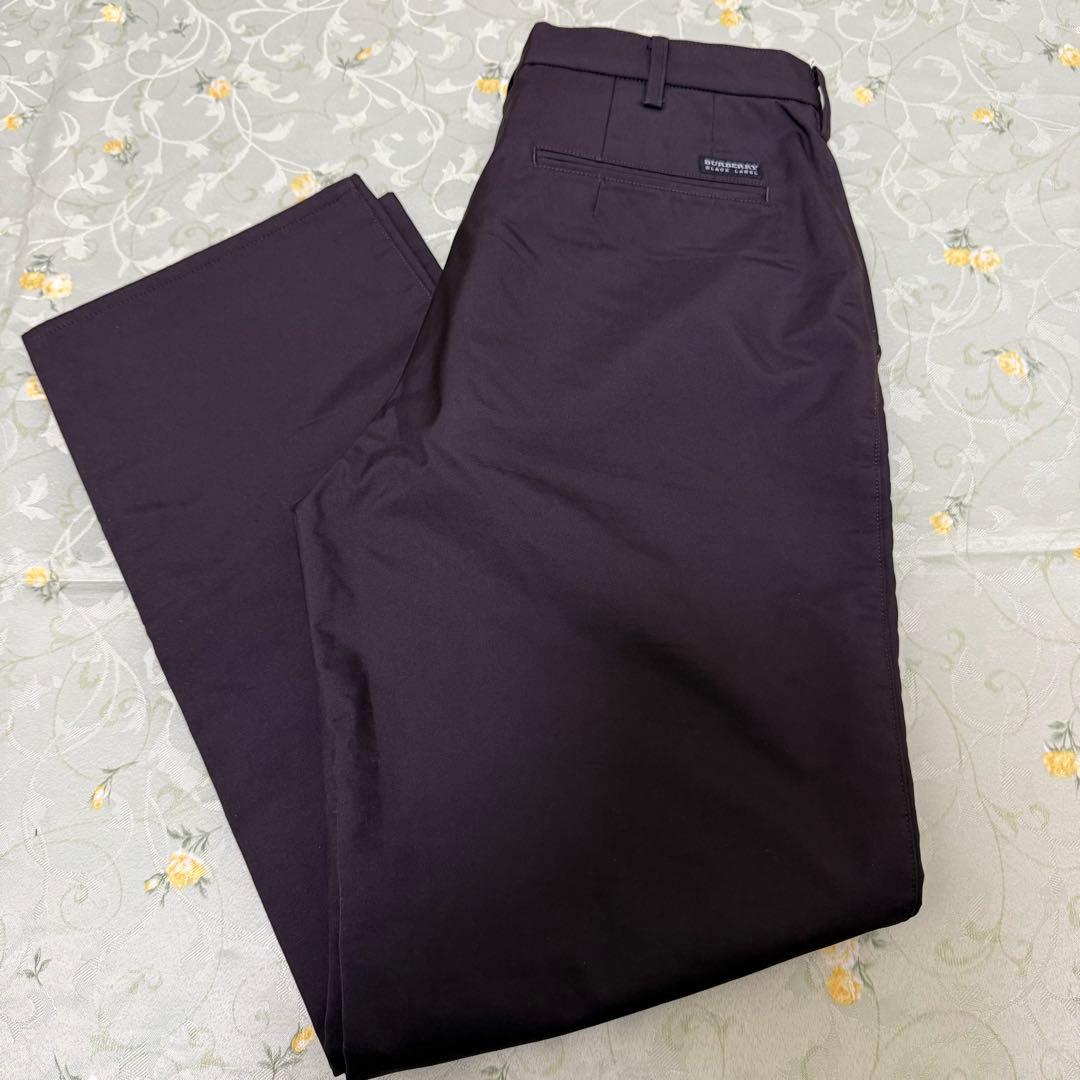 ハリネズミ　バーバリーブラックレーベル　パンツ　2本