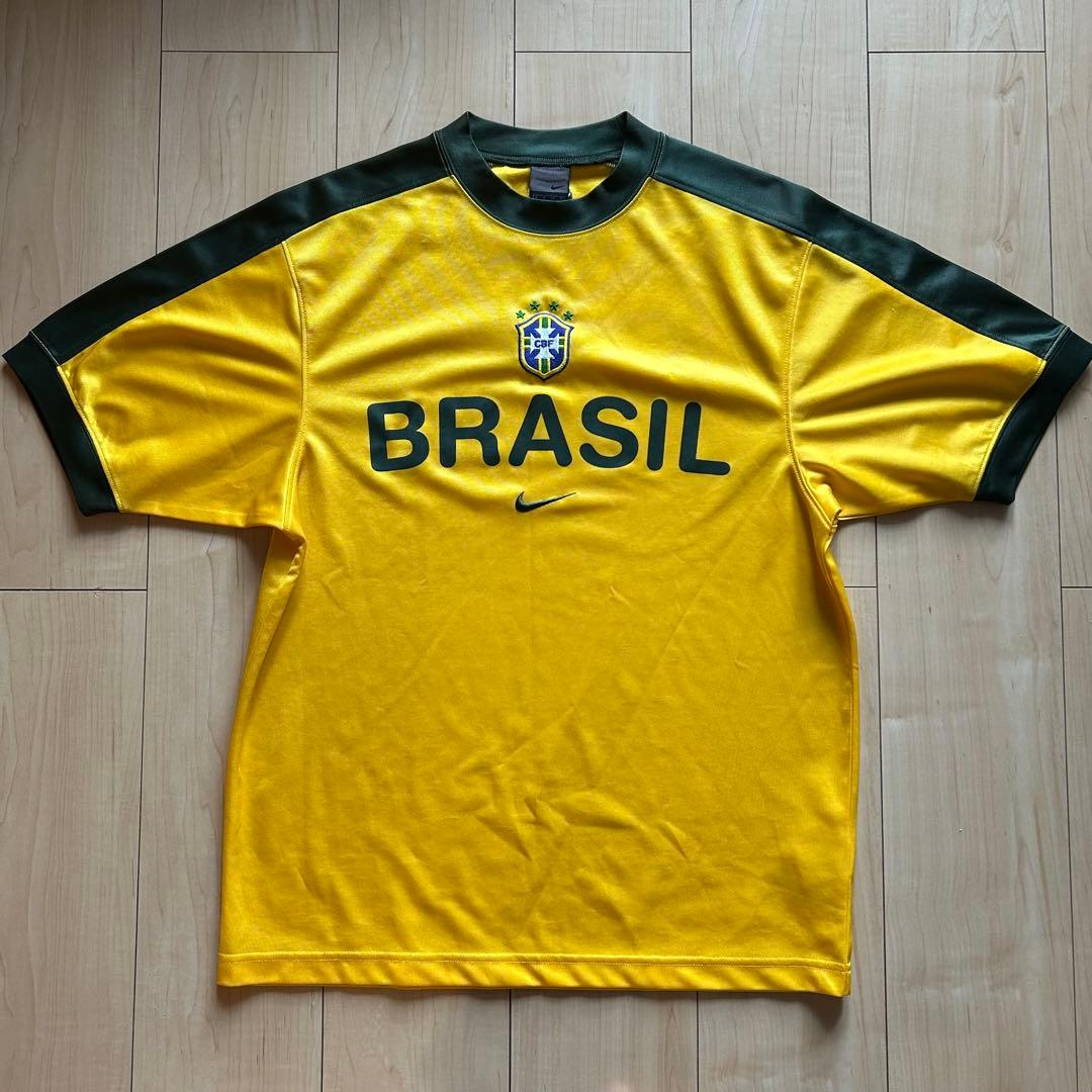 Nike ブラジル代表 シャツ