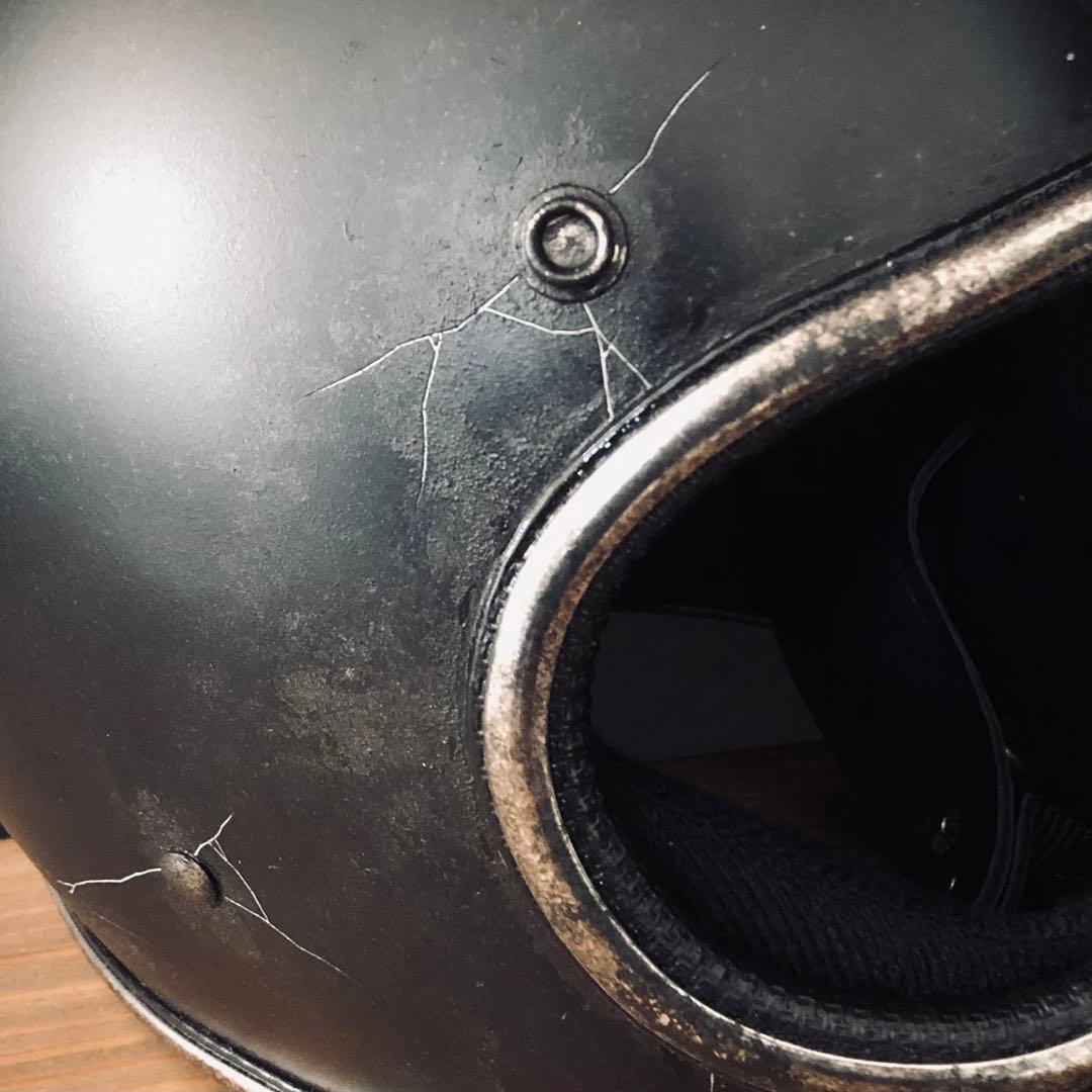 mini MOTO GANG BLACK エイジング（検索用　MTX BELL