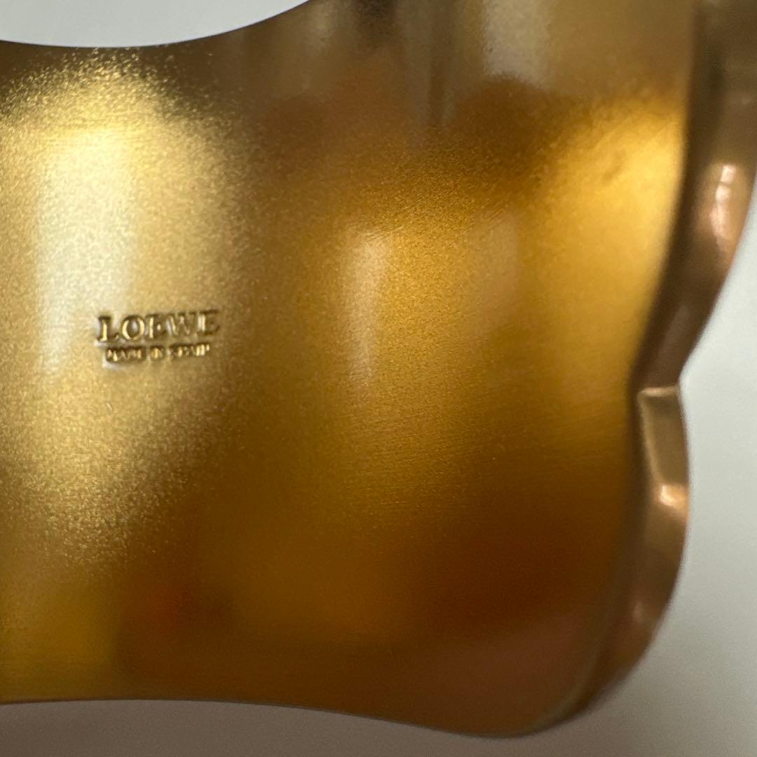 LOEWE ロエベ　バングル　ブレスレット