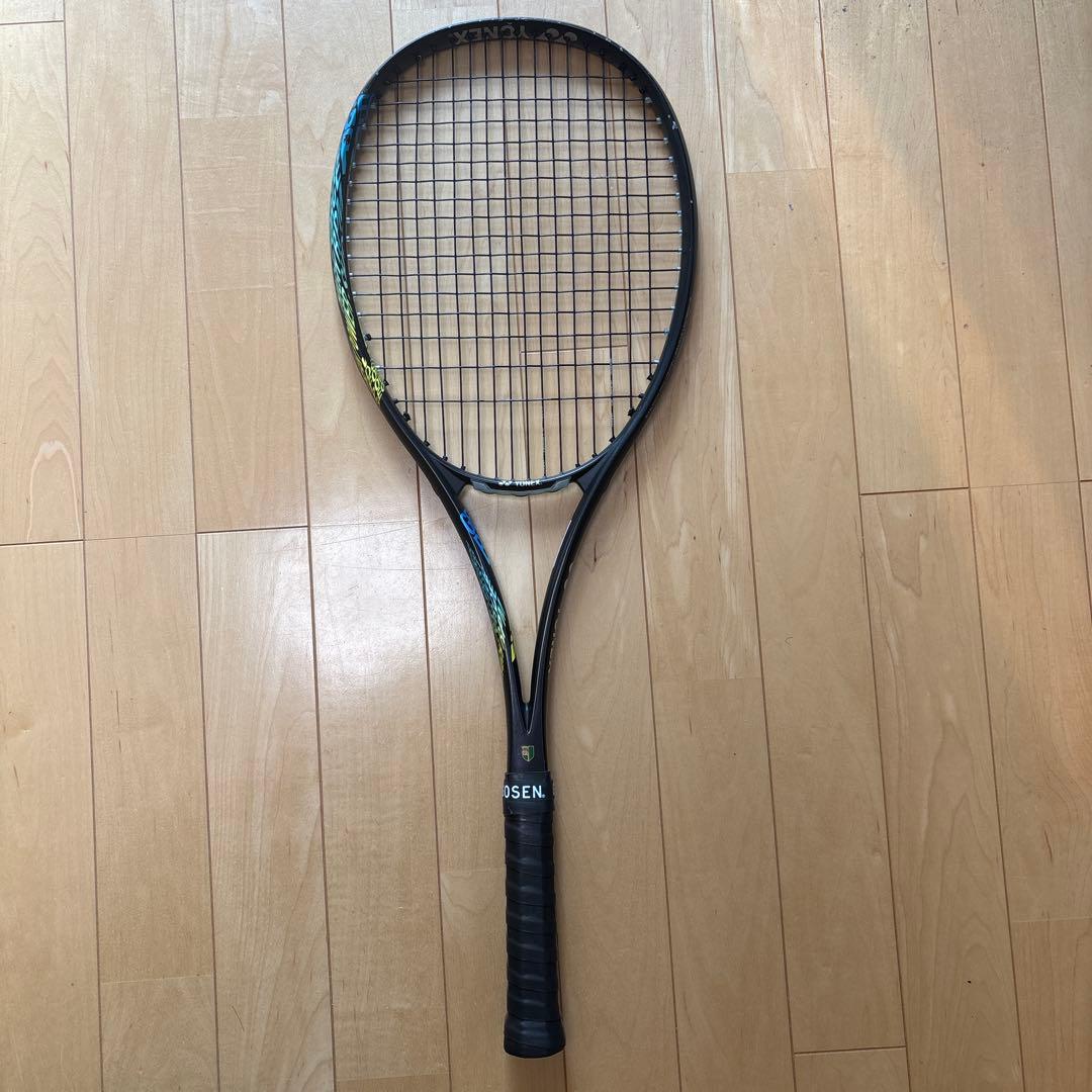 YONEX ソフトテニスラケット　ジオブレイク50V UXL1 限定カラー