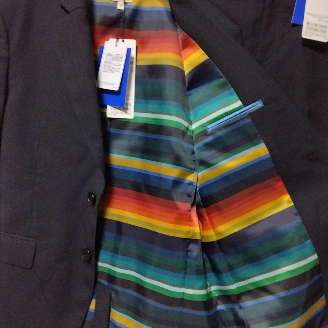 【新品】Paul Smith JUNIOR スーツ ジャケット パンツ 140