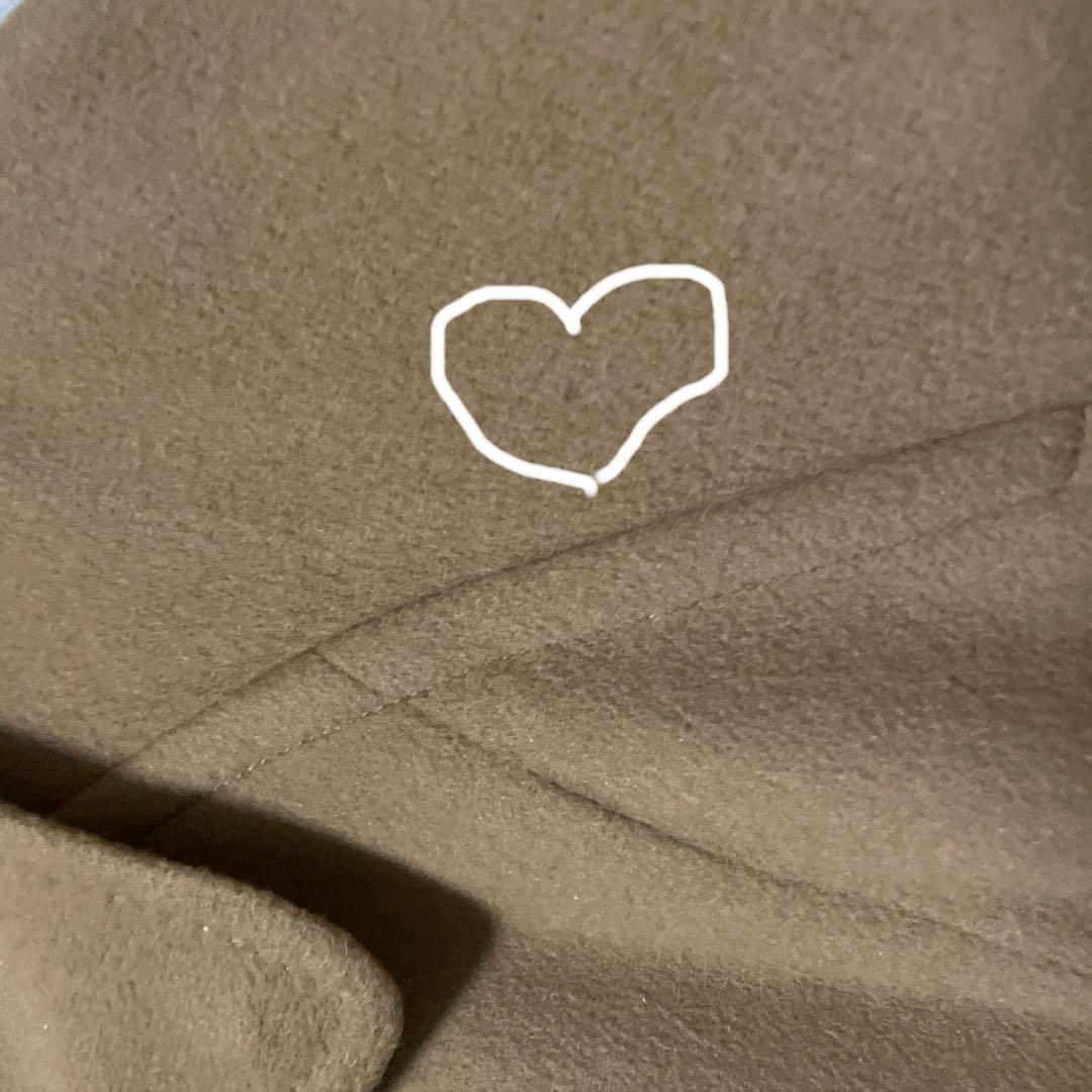 BURBERRY'S カシミヤ ロングコート ベージュ